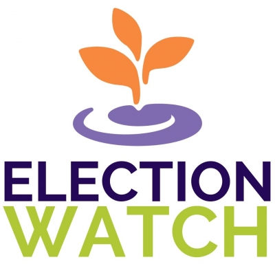 BARCC sprout with Election Watch