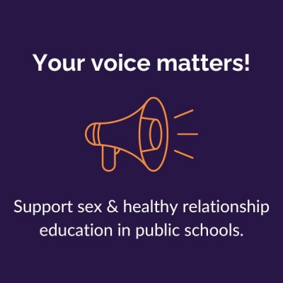 Your Voice Matters!