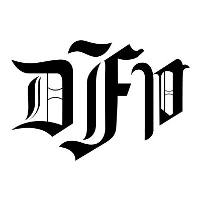 Daily Free Press logo