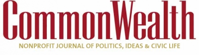 Commonwealth Magazine logo