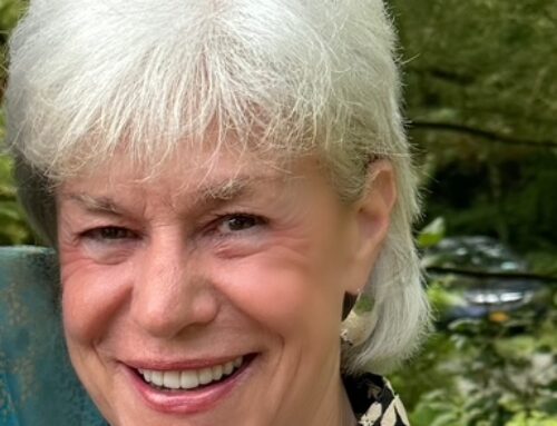 April Evans, Chair