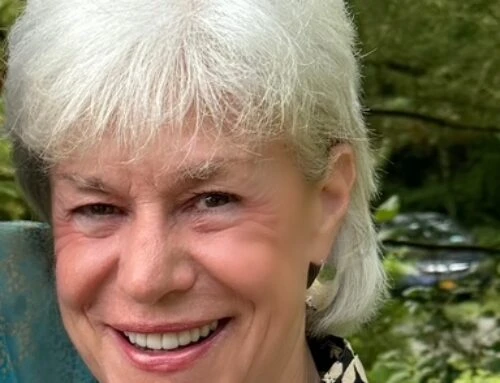 April Evans, Chair