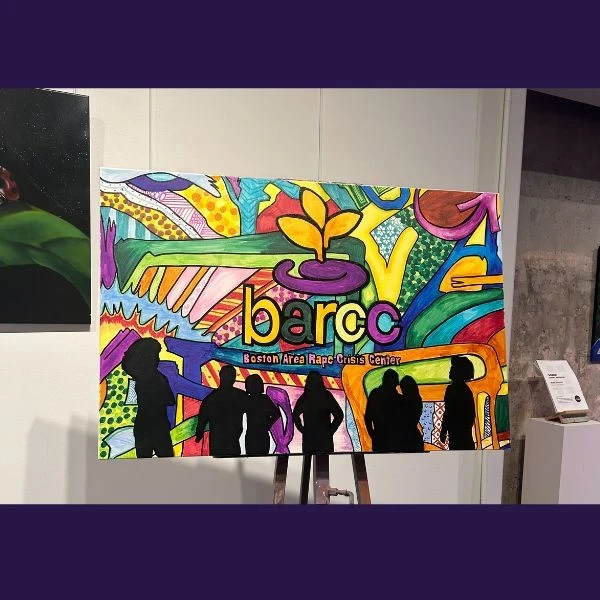 50th Anniversary Art - After