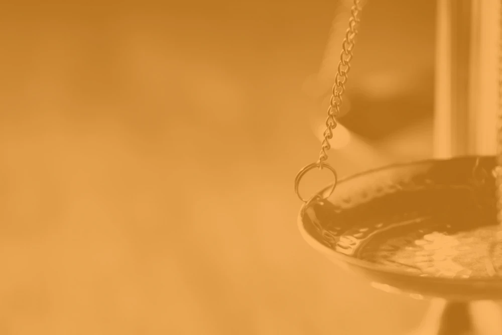 BARCC Event Group of people wearing green and purple "Walk for Change" shirts, standing on a wet path in front of houses, smiling and posing for a photo.